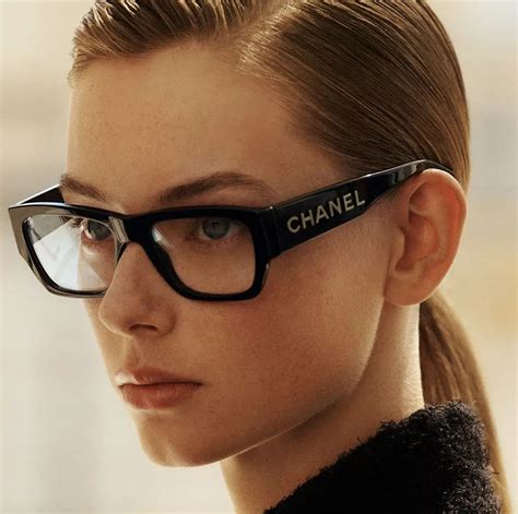 chanel lens|Chanel eye lens.